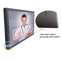Resolución 1680x1050 monitor táctil LCD de 22 pulgadas con retroiluminación LED